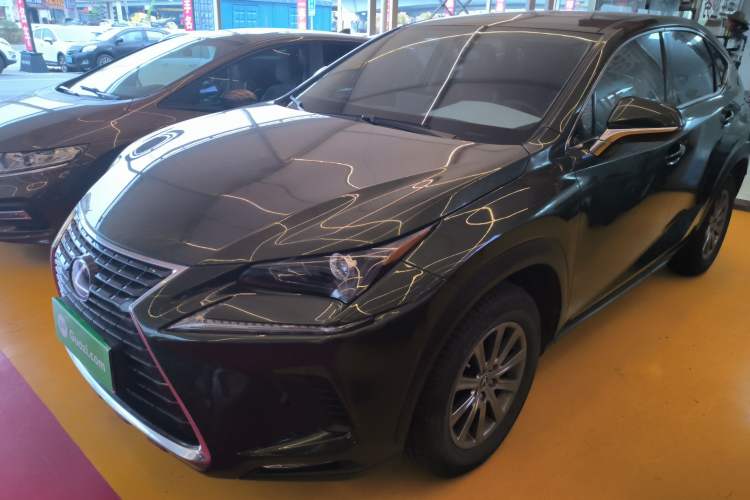 Used Lexus NX 2020 200 Front-Wheel Drive Freeline Edition China VI Standard