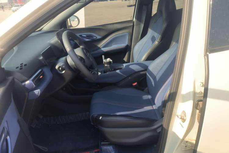 Used BYD Seagull 2025 305km Active Version
