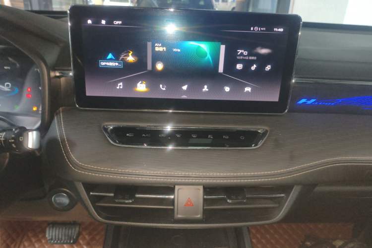 Used Haval JOLION 2021 1.5T Automatic Four-Door Version
