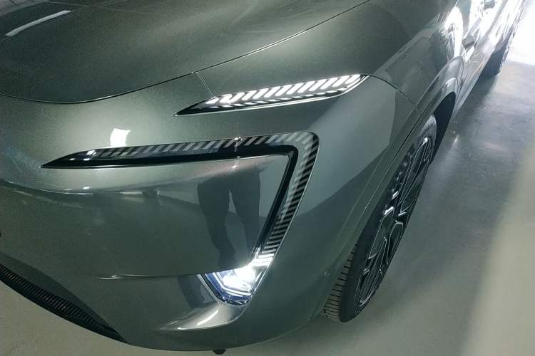 Used  11 2022 Long-Range Dual-Motor Version 4 Seats
