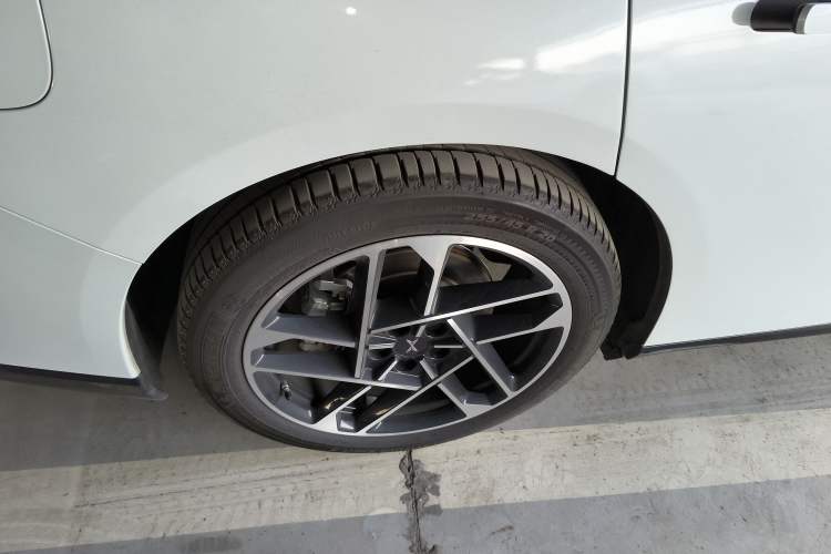 Used XPeng P7+ 2024 Long-Range Max