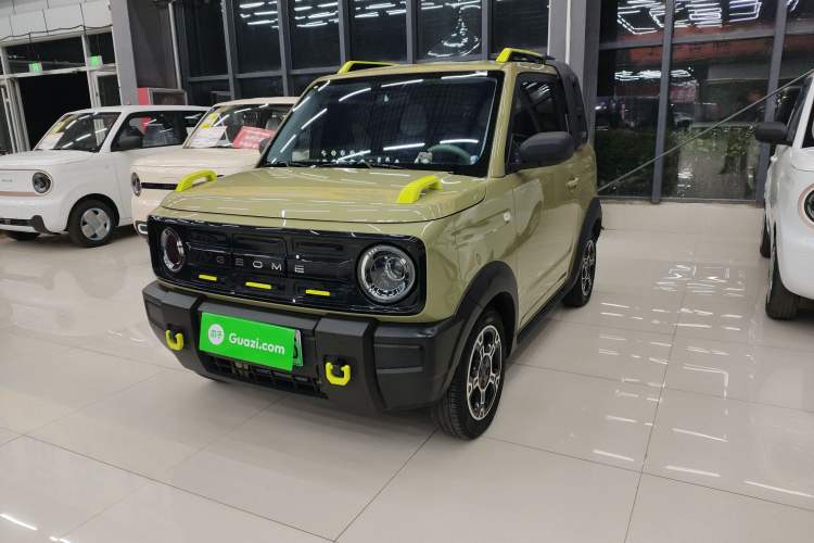 Used Geely Galaxy Panda 2025 210km Panda Rider