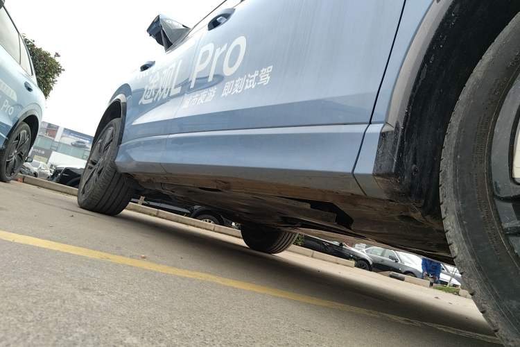 Used Volkswagen Tiguan L 2024 PRO 380TSI Four-Wheel Drive R-Line Prestige Edition
