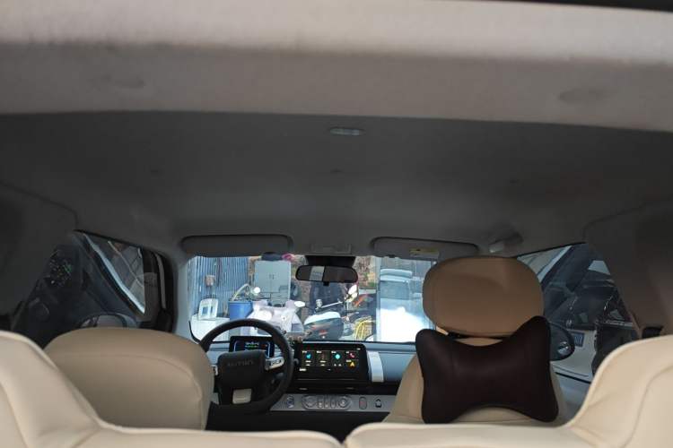 Used  Lumin 2023 301km Honey Dew Edition