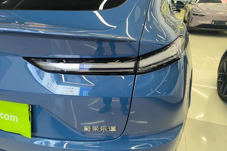 Used ONVO L60 2024 60 kWh All-Wheel Drive
