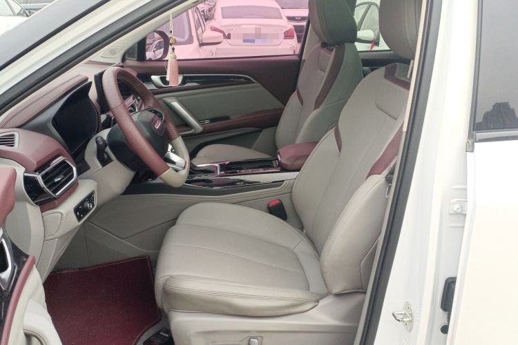 Used Baojun RS-5 2019 1.5T CVT Intelligent Driving Flagship Version China VI Emission Standard
