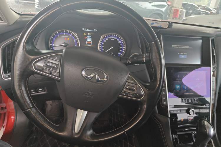 Used Infiniti Q50L 2015 2.0T Luxury Edition