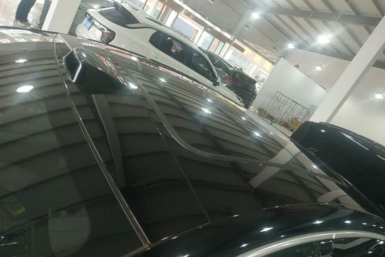 Used BYD Han 2025 DM-i Intelligent Driving Edition 125KM LiDAR Flagship Model