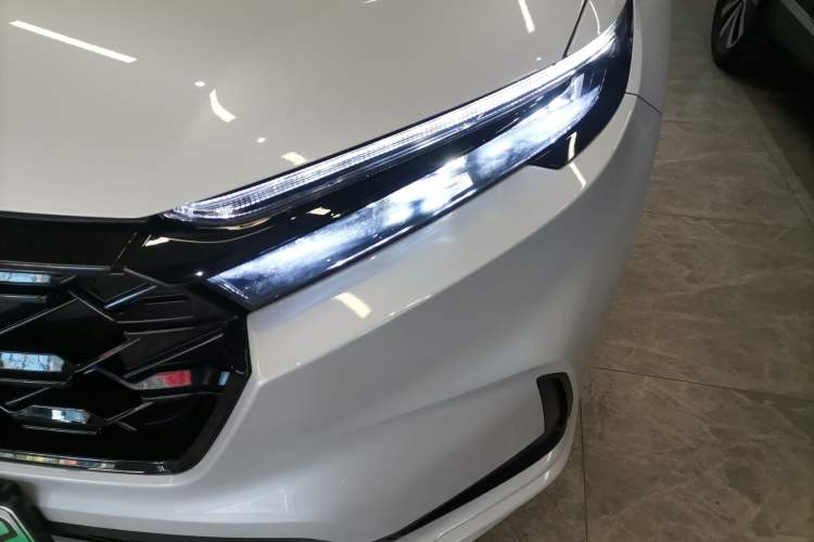 Used Honda CR-V New Energy 2023 2.0L ePHEV Flagship Edition
