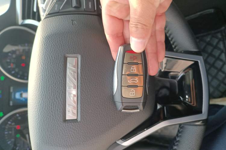 Used Haval H6 Coupe 2020 Smart Connect Version 1.5T Automatic Two-Wheel Drive Elite Model