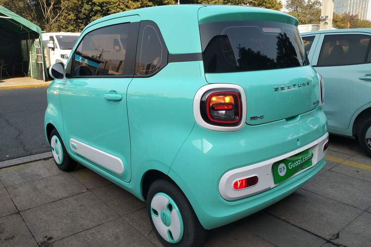 Used Bestune Pony 2024 170km Vitality Horse
