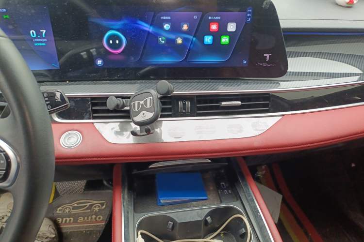 Used Chery Tiggo 7 PLUS 2023 1.6 TGDI DCT Prestige Edition