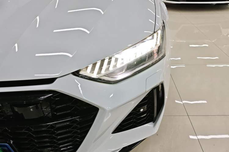 Used Audi A7 2021 40 TFSI Luxury Edition