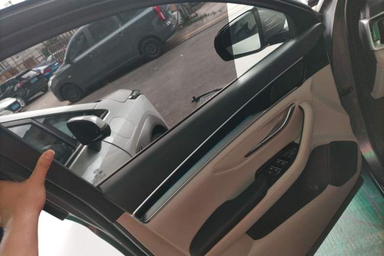 Used BYD Song PLUS New Energy 2021 EV Executive Model
