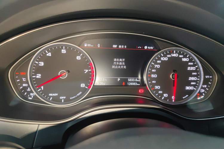 Used Audi A6L 2018 30th Anniversary Edition TFSI Trendy Model
