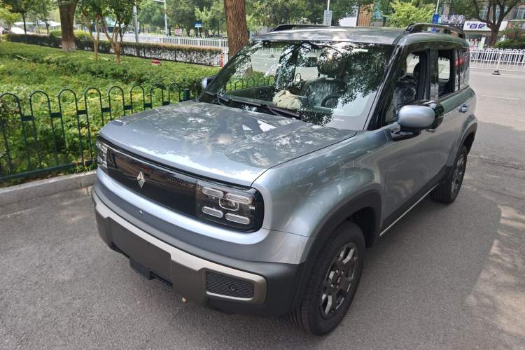 Used Baojun Spark EUV 2026 301km Flagship Edition
