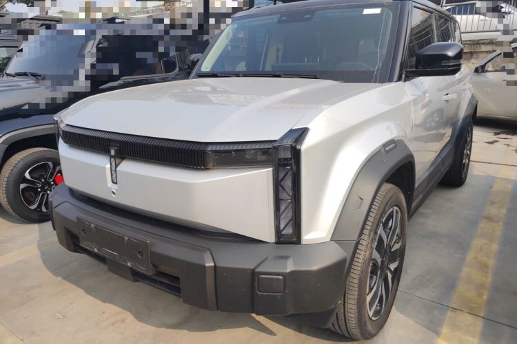 Used iCAR 03 2024 472km Four-Wheel Drive Long-Range Intelligent Advanced Version