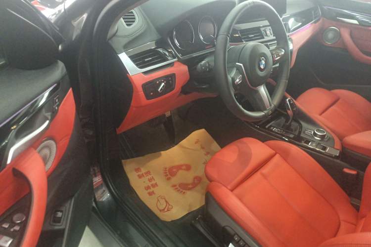 Used BMW X2 2021 Restyled sDrive25i M Sport Package