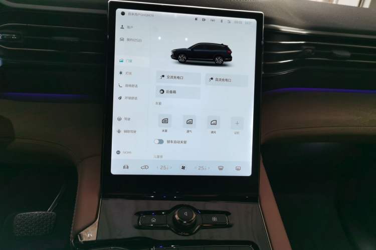 Used Nio ES8 2020 580 km Range Six-Seater Version
