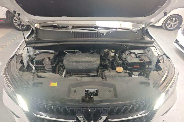 Used Wuling Asta 2021 1.5T Manual Starlight Edition