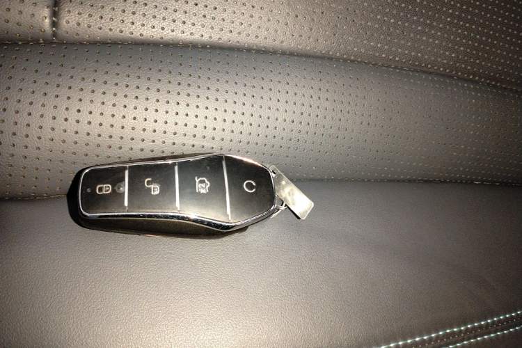 Used BYD Sealion 07 DM-i 2025 150 Flagship+ Edition