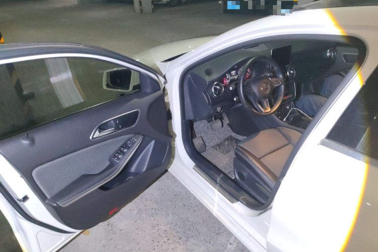 Used Mercedes-Benz A-Class (Import) 2017 A 200 Dynamic Edition
