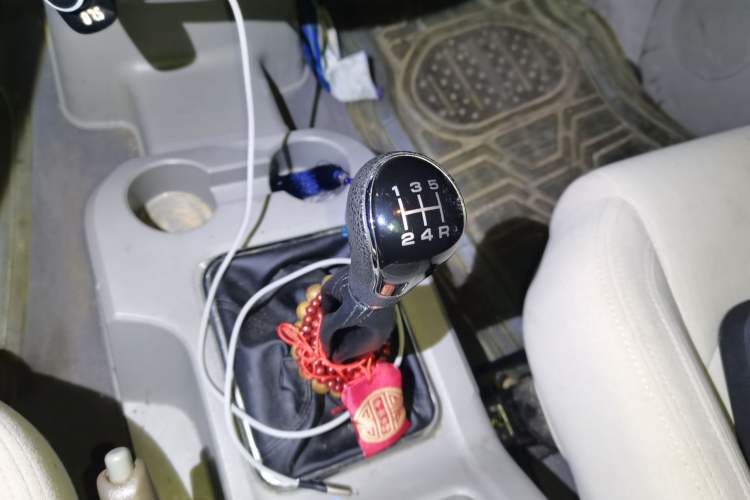 Used FORTHING Lingzhi 2018 M3 1.6L 7-Seater Comfort Model