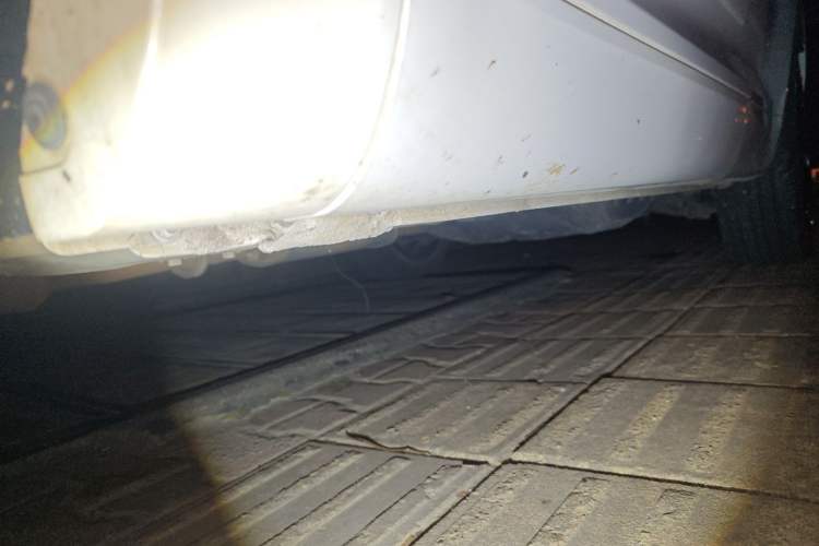 Used Wey VV5 2017 2.0T Flagship Edition
