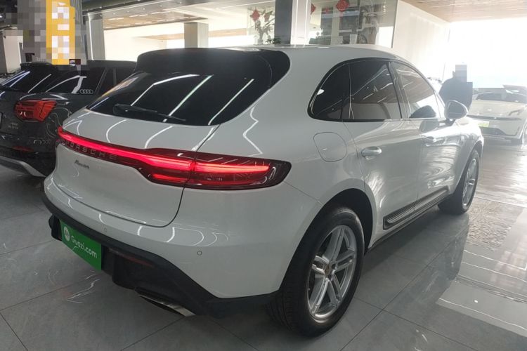 Used Porsche Macan 2024 Macan 2.0T
