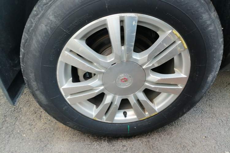 Used Cadillac SRX 2015 3.0L Comfort Version
