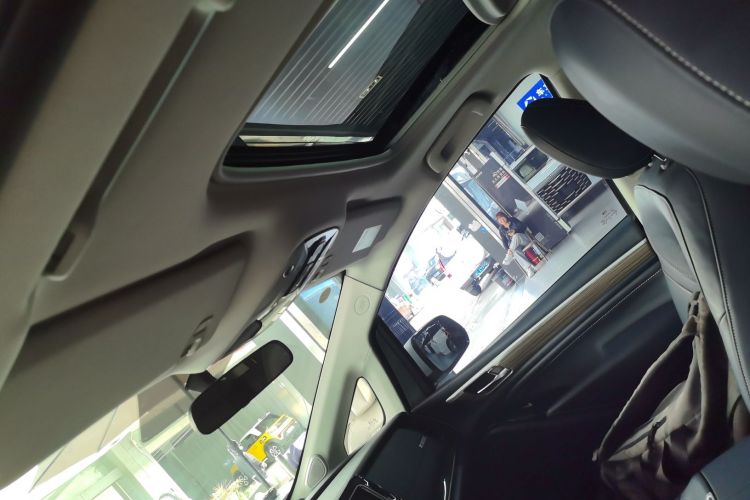 Used GAC Trumpchi M8 2023 Lingxiu Series 390T Deluxe Edition
