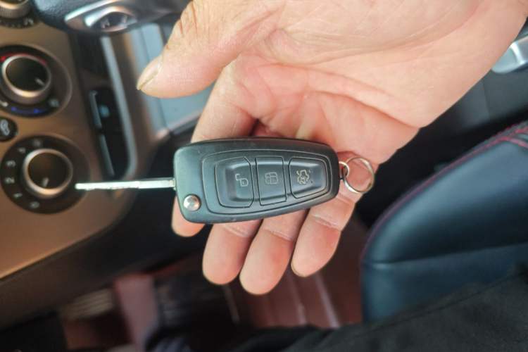 Used Ford Focus 2012 Hatchback 1.6L Automatic Comfort Model