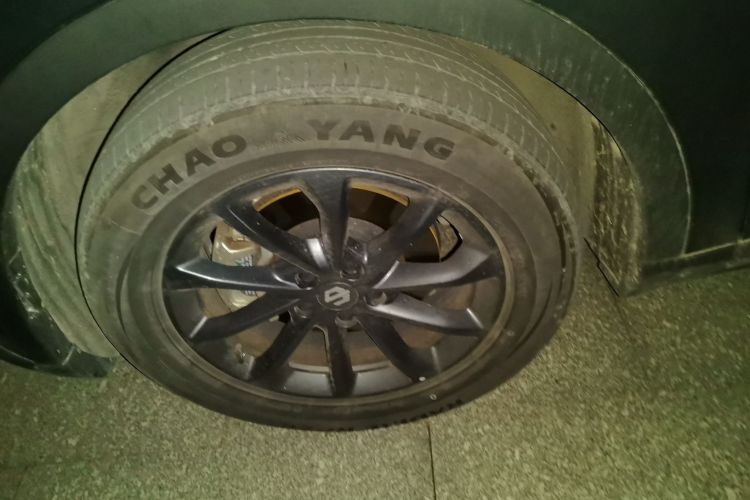 Used Leapmotor C11 2023 Extended-Range 285 Comfort Edition
