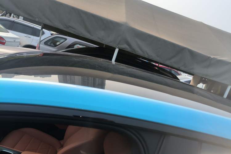 Used  S05 2024 510 Ultra Pure Electric Version