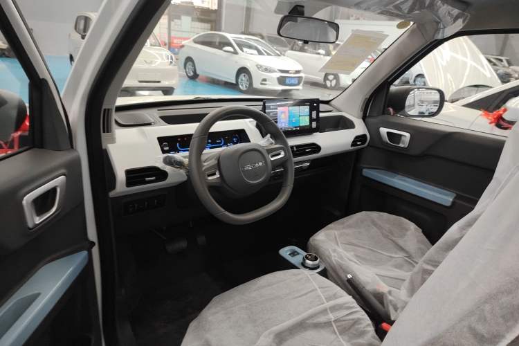 Used  Panda 2024 Panda Mini 200km Endurance Bear
