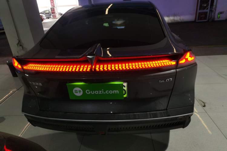 Used Deepal SL03 2023 200Max Range-Extended Version
