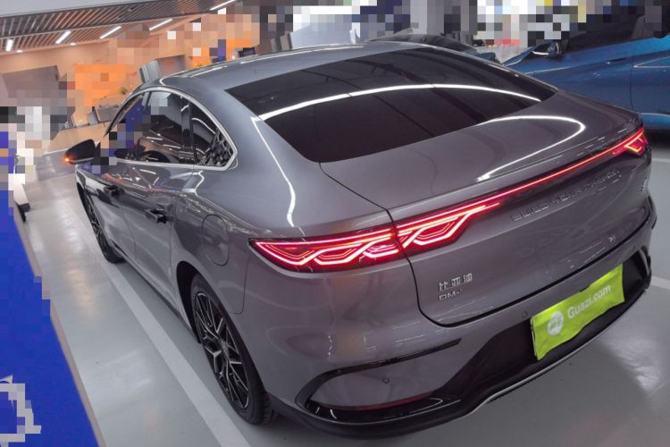 Used BYD Han 2025 DM-i 125KM Prestige Model
