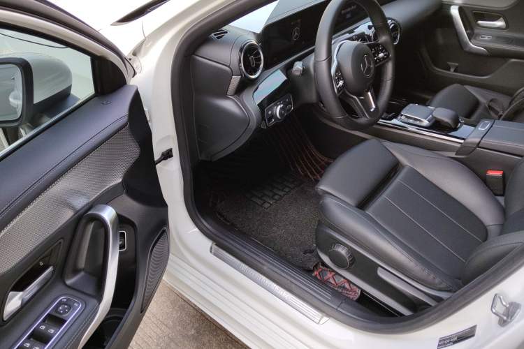 Used Mercedes-Benz A-Class 2021 A 180 L Sport Sedan
