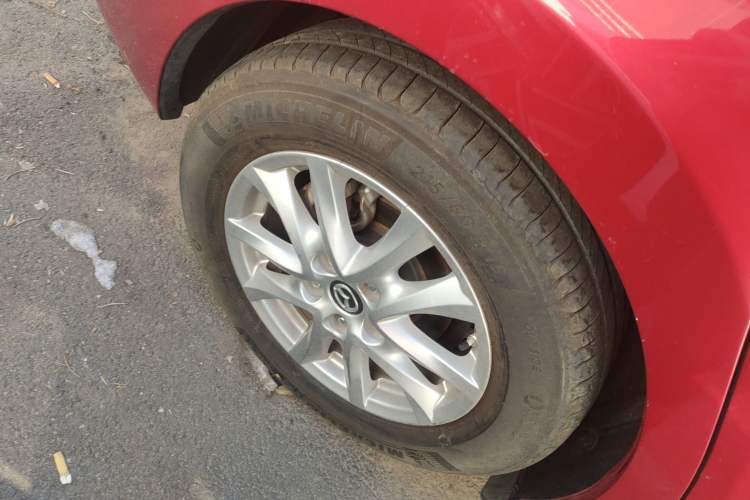 Used Mazda Mazda 3 Axela 2019 Cloud-Controlled Version Sedan 1.5L Automatic Comfort Trim China VI Standard