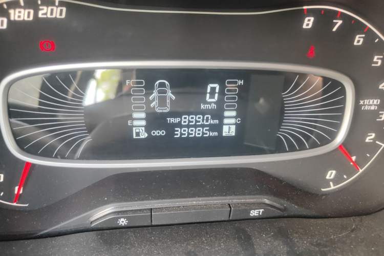 Used Baojun 510 2017 1.5L Manual Comfort Model
