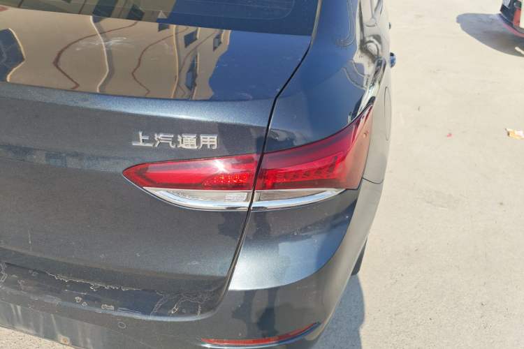 Used Buick GT 2021 Revised Version Flagship 1.5L Automatic Elite Edition