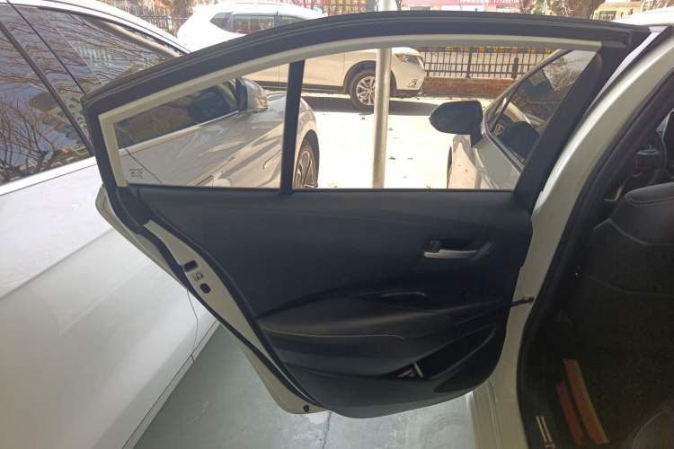 Used Toyota Corolla 2019 1.2T S-CVT GL-i Luxury Edition
