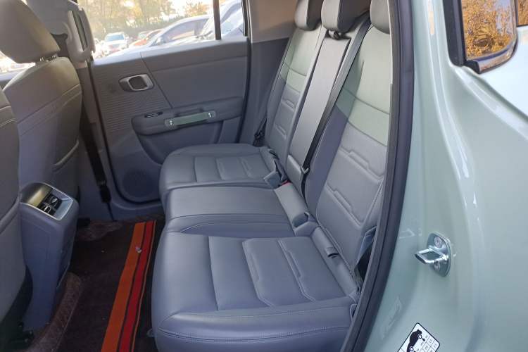 Used Beijing Auto BJ30 2024 1.5T Magic Electric Drive Advanced Version
