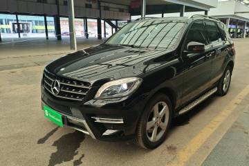 Used Mercedes-Benz M-Class 2014 ML 320 4MATIC