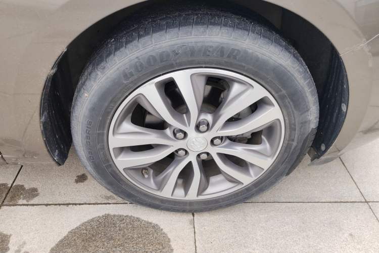 Used Buick GT 2019 18T Automatic Connected Elite Model China VI Standard