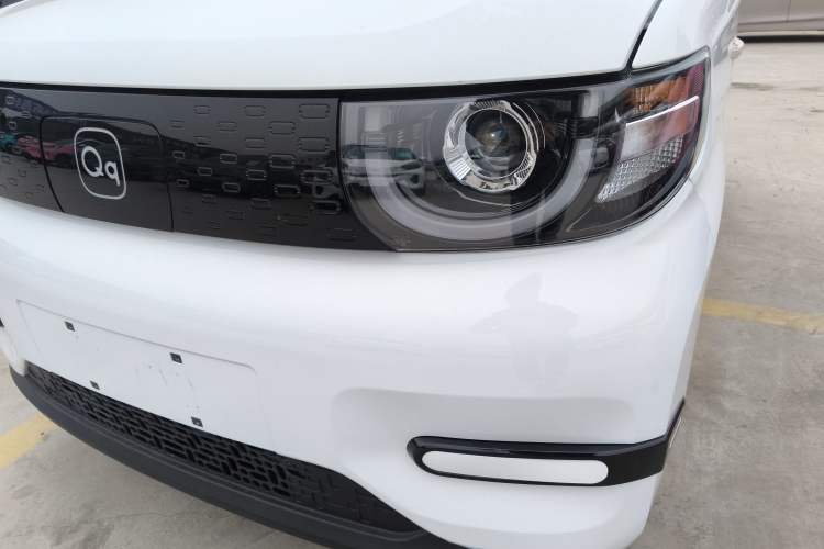 Used Chery QQ Ice Cream 2025 155km Sundae Edition