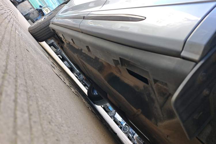 Used Lincoln Corsair 2024 1.5T Two-Wheel Drive Deluxe Hybrid Version