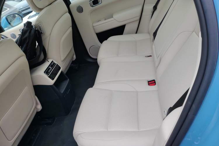 Used Li Auto L7 2024 Pro Model
