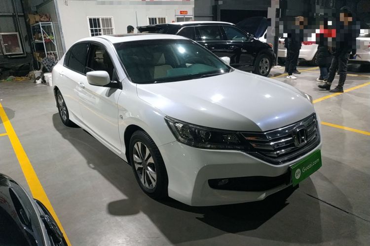Used Honda Accord 2015 2.0L EX Luxury Edition
