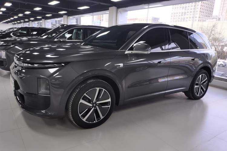 Used Li Auto L6 2024 Pro Model
